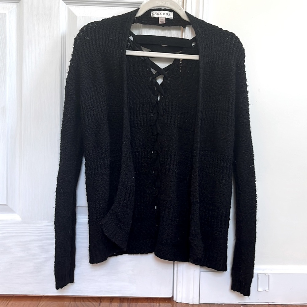 Knox Rise cardigan